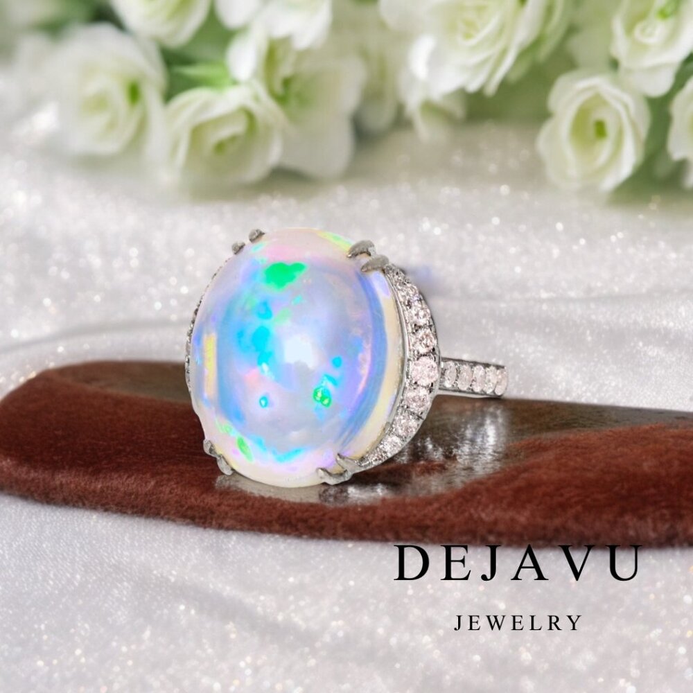 Opal Ring